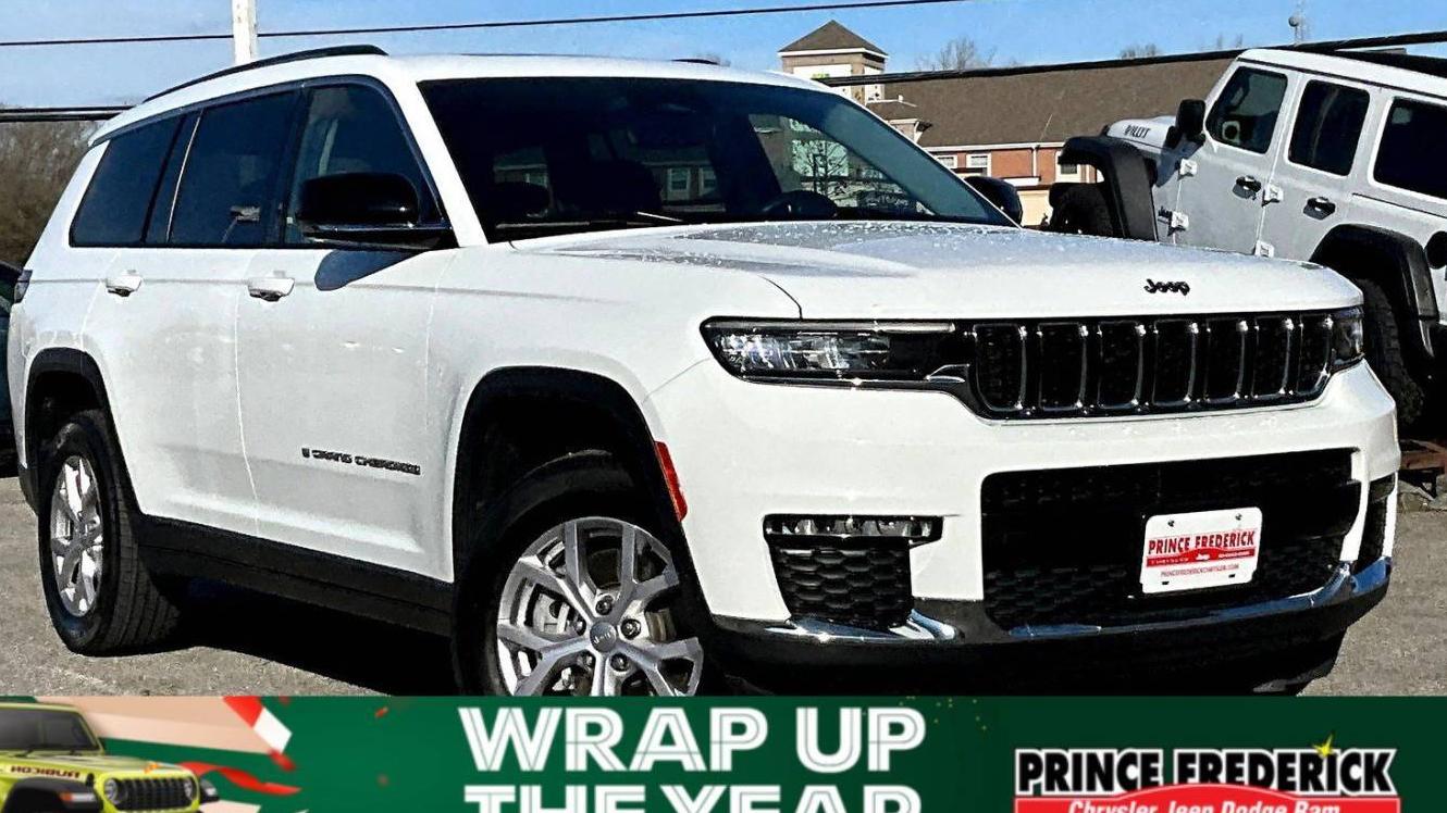 JEEP GRAND CHEROKEE 2021 1C4RJKBG6M8139731 image